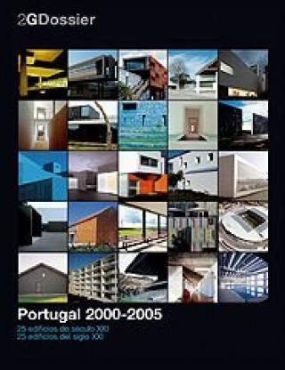 Könyv PORTUGAL 2000-2005 (2G DOSSIER) (ESP-POR) 