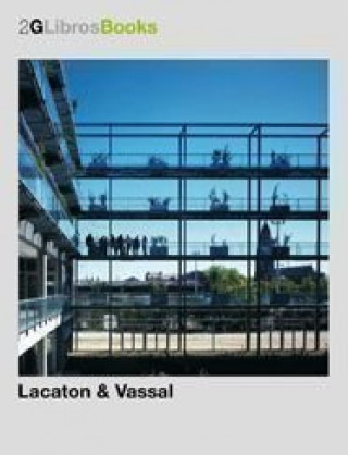 Carte 2G Libros. Lacaton & Vassal ANDREAS RUBY