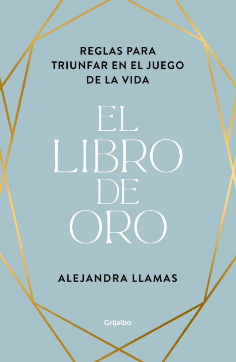 Kniha EL LIBRO DE ORO LLAMAS