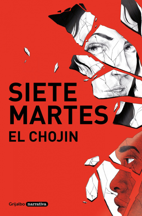 Kniha SIETE MARTES EL CHOJIN