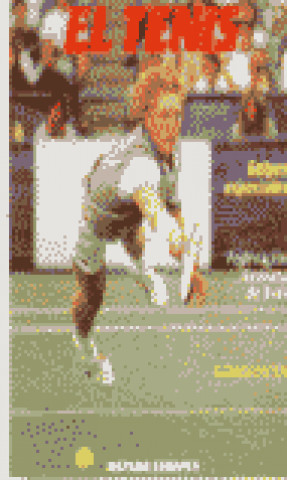 Buch TENIS,EL FEDERACION ALEMANA DE TENIS