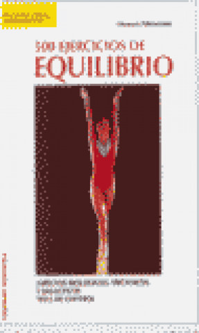Книга 500 EJERCICIOS DE EQUILIBRIO GENNARO PALMISCIANO
