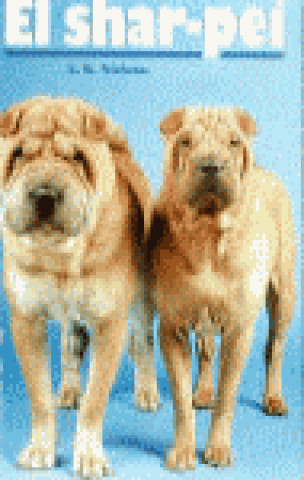Knjiga SHAR-PEI,EL NICOLAS