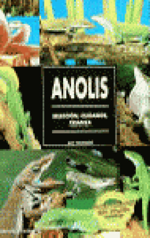 Libro ANOLIS IF HUNZIKER