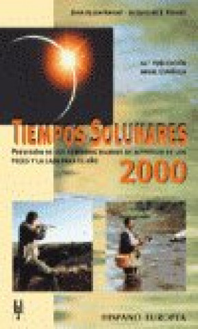 Knjiga TIEMPOS SOLUNARES 2000 
