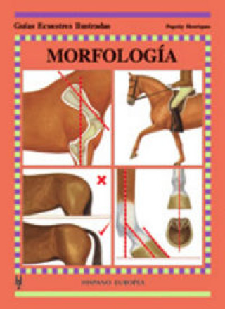 Книга Morfología Henriques