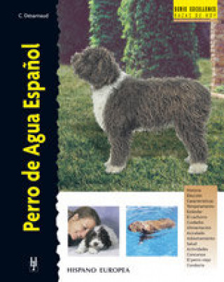 Buch Perro de Agua Español Désarnaud