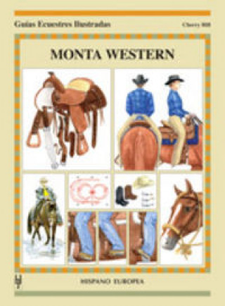 Könyv Monta Western Hill