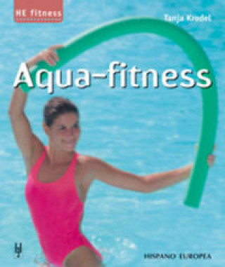 Kniha Aqua-fitness KRODEL