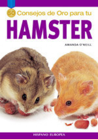 Книга Hamster O¿Neill