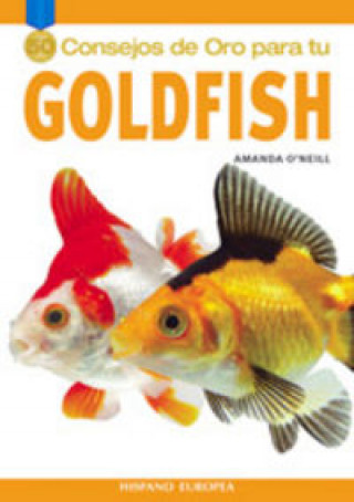Libro Goldfish O¿Neill