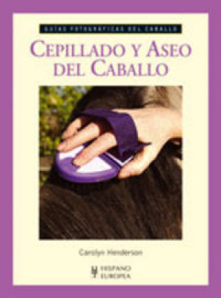 Könyv Cepillado y aseo del caballo Henderson