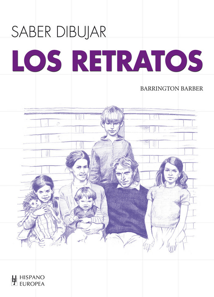 Book Los retratos Barrington