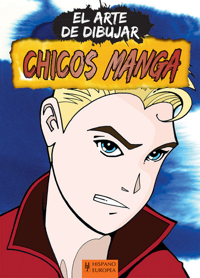 Knjiga Chicos Manga Antram