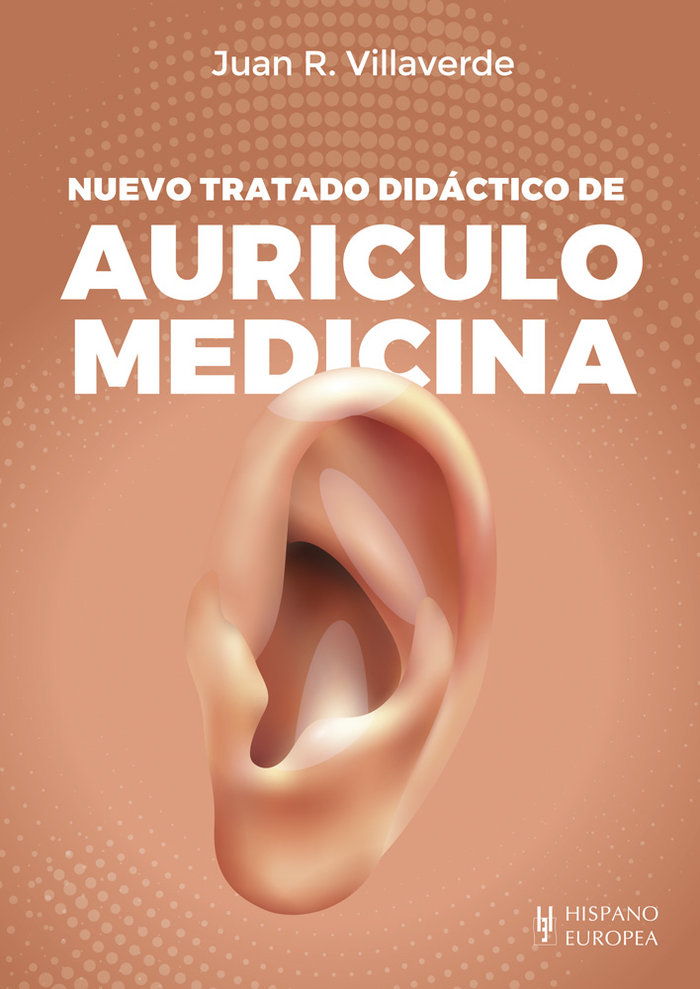 Könyv Nuevo tratado didçáctico de auriculomedicina Villaverde