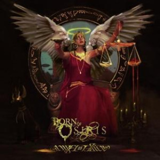 Audio Angel Or Alien Born Of Osiris