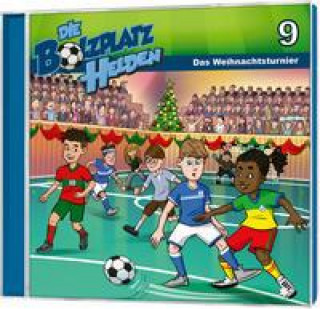 Audio Das Weihnachtsturnier - Folge 9 Christian Mörken