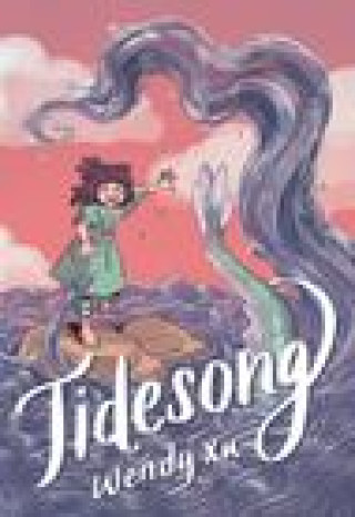 Boek Tidesong Wendy Xu