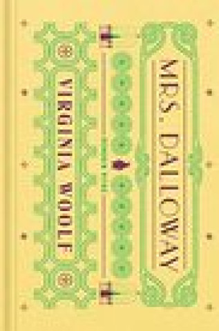 Kniha Mrs. Dalloway Jenny Offill