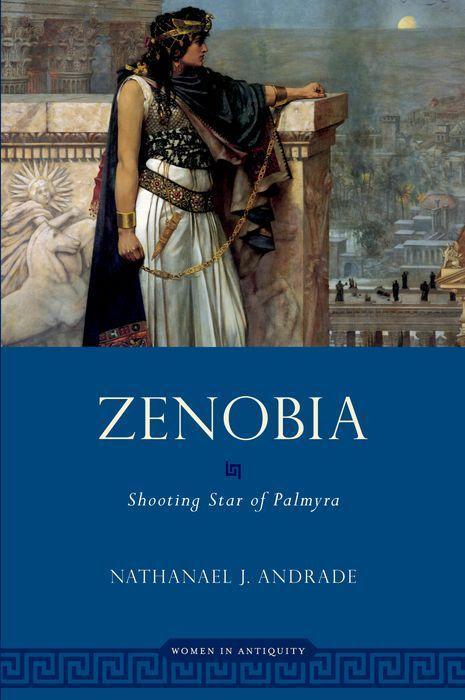 Kniha Zenobia 