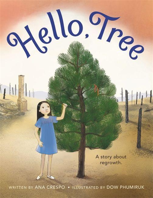 Knjiga Hello, Tree Dow Phumiruk