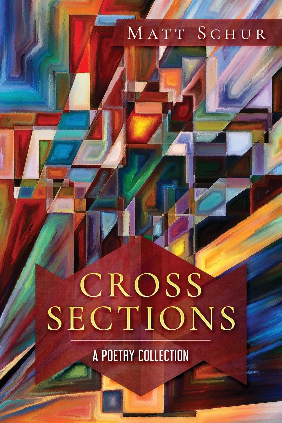 Knjiga Cross Sections Matt Schur