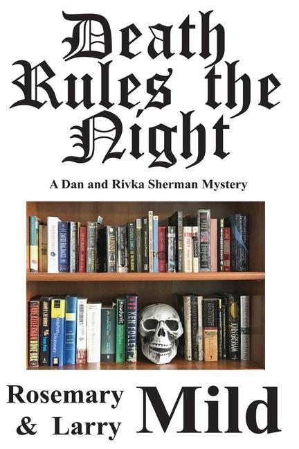 Buch Death Rules The Night Larry Mild