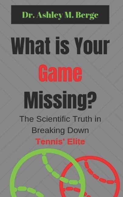 Livro What is Your Game Missing? Ashley M. Berge