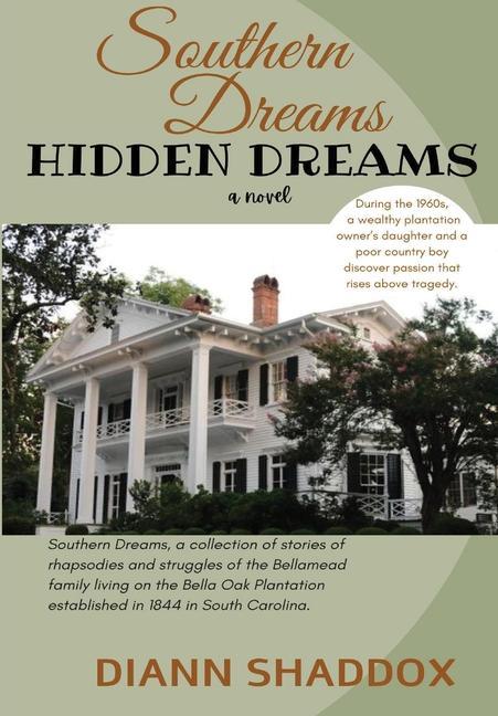 Book Hidden Dreams Diann Shaddox