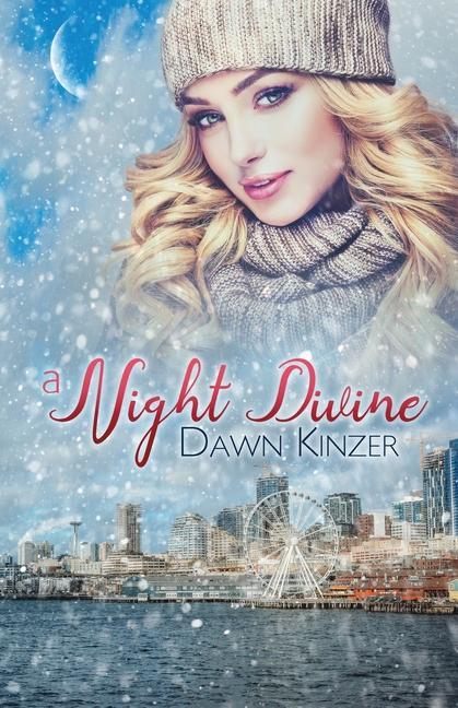Kniha Night Divine Dawn Kinzer