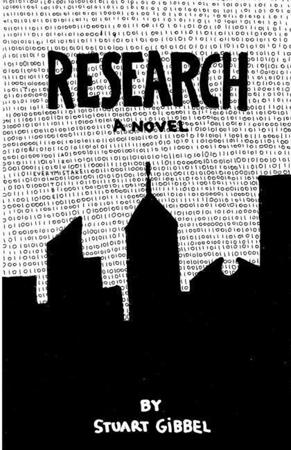 Knjiga Research Stuart Gibbel