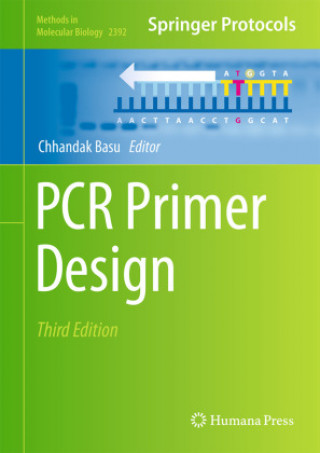 Kniha PCR Primer Design 