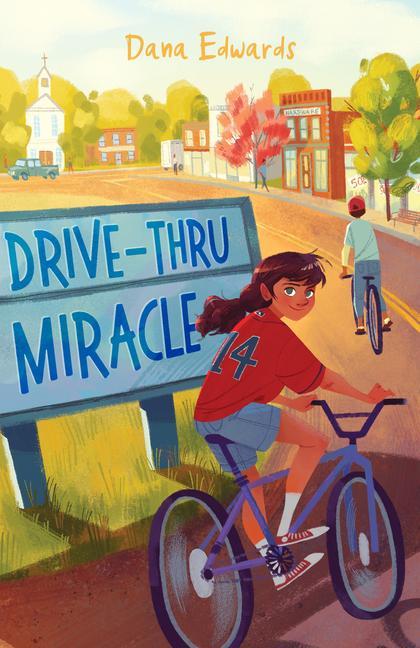 Knjiga Drive-Thru Miracle Dana Edwards