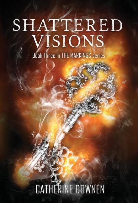 Boek Shattered Visions Catherine Downen