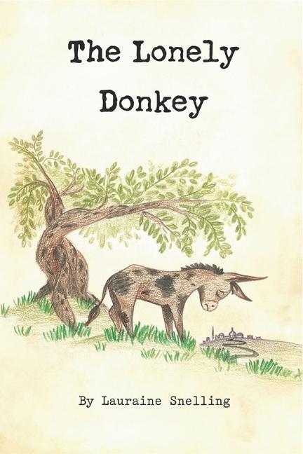 Книга The Lonely Donkey 