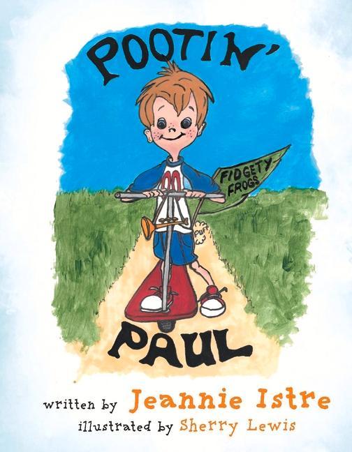 Knjiga Pootin' Paul Sherry Lewis