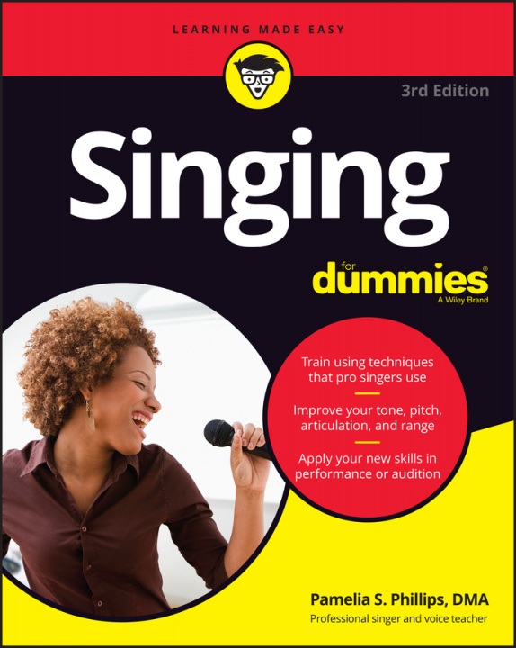 Carte Singing For Dummies 