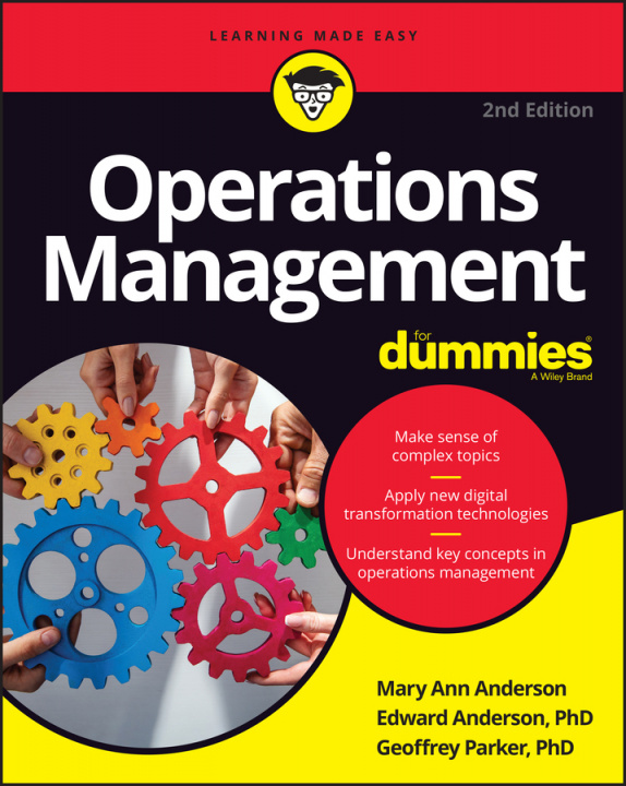 Carte Operations Management For Dummies 