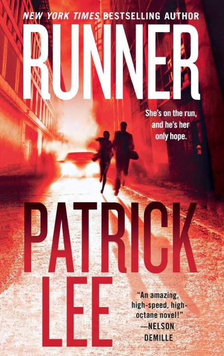 Knjiga Runner Patrick Lee