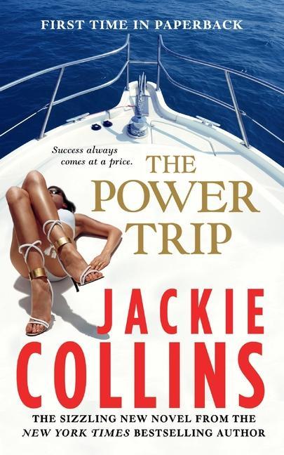 Knjiga The Power Trip Jackie Collins