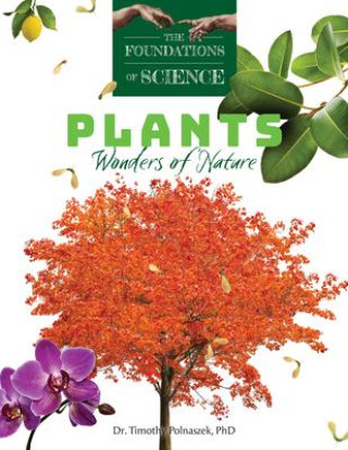 Knjiga Plants: Wonders of Nature 