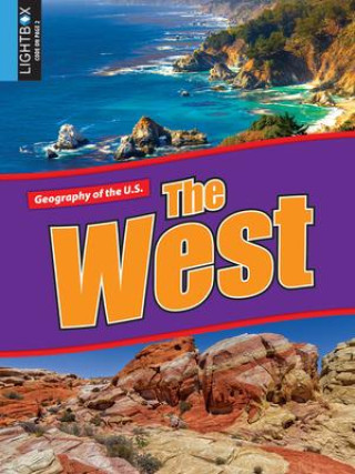 Knjiga The West Heather Kissock