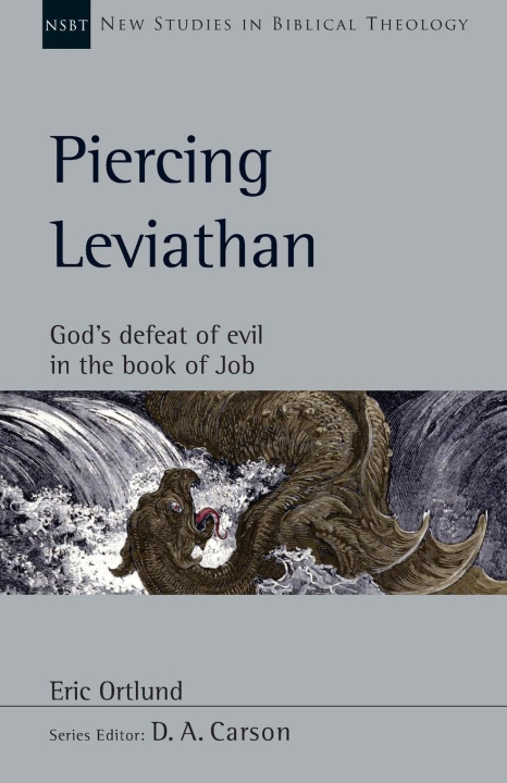 Könyv Piercing Leviathan D. A. Carson