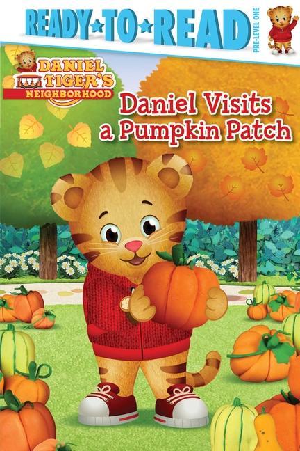 Kniha Daniel Visits a Pumpkin Patch Jason Fruchter