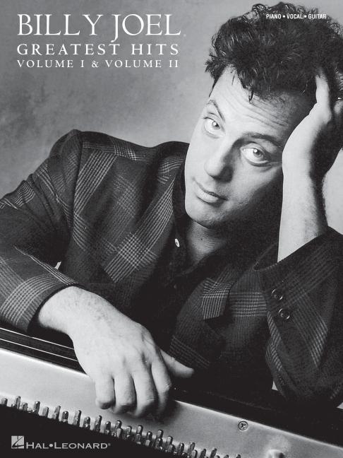 Könyv Billy Joel - Greatest Hits, Volume I & II Billy Joel