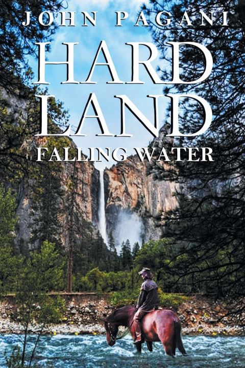 Knjiga Hard Land John Pagani