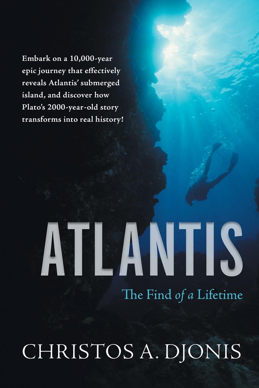 Livre Atlantis 