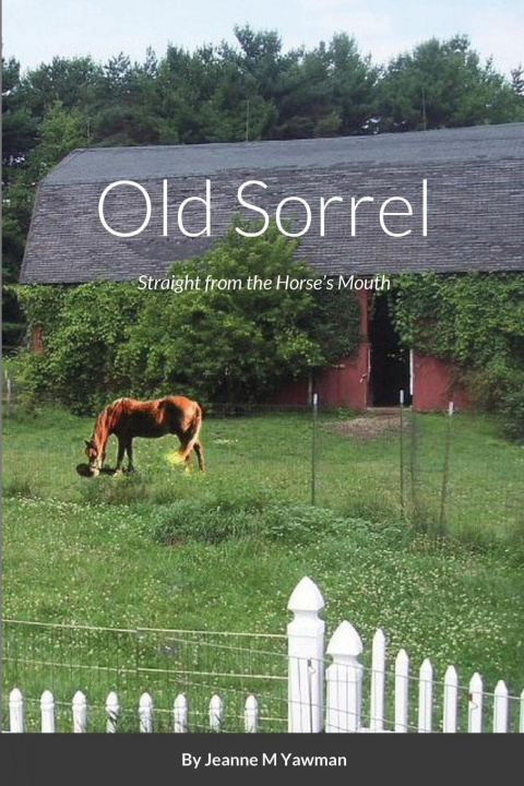 Knjiga Old Sorrel Terry L Irvine