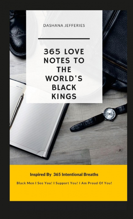 Knjiga 365 Love Notes Dashana Jefferies