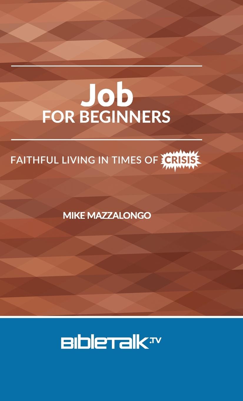 Knjiga Job for Beginners Mike Mazzalongo